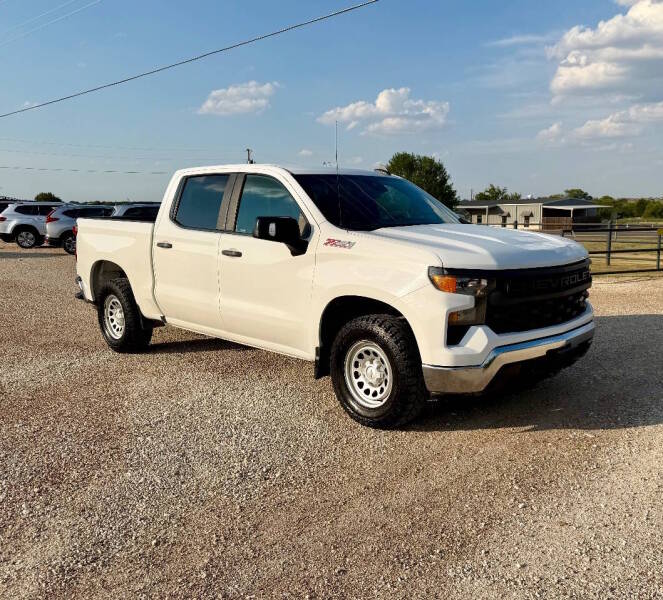 chevrolet silverado 1500 2023 1GCUDAED2PZ297513 image chevrolet silverado 1500 2023 1GCUDAED2PZ297513 image